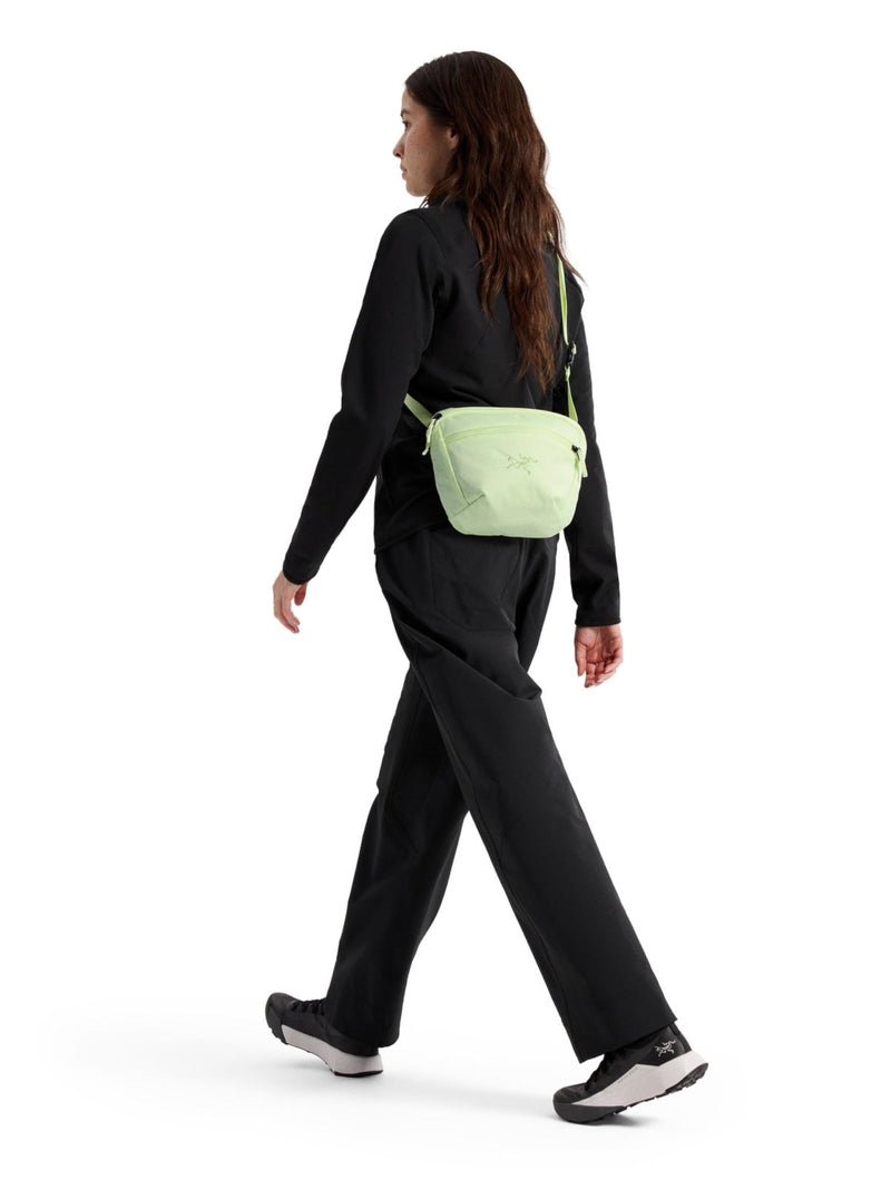Arc'teryx Mantis 2 Waist Pack Unisex | Versatile 2.5L Waist Pack | Shincha, One Size