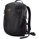 Arc'teryx Mantis 26 Backpack Unisex | Highly Versatile 26L Daypack | Black, One Size