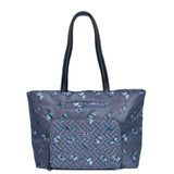 Arpeggio Tote Bag, PAWS NAVY