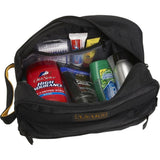 A.Saks Deluxe Toiletry Kit (Black)