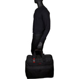 A.SAKS EXPANDABLE 21” Soft Carry On