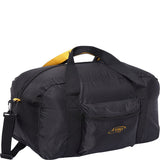 A.Saks Folding Carry - On Duffel with Pouch Size: 22"