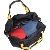 A.Saks Folding Carry - On Duffel with Pouch Size: 22"