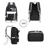 Asge Backpacks for Girls Kids Backpack for School Bookbag for Women Children Back Pack