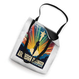 ASIC Design Engineer Funny Female Hero Job Women Tote Bag