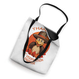 ASIC Verification Engineer Funny Thanksgiving Turkey & Fall Tote Bag