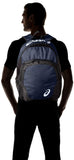 ASICS Asics® Team Backpack, Navy/Black, One Size