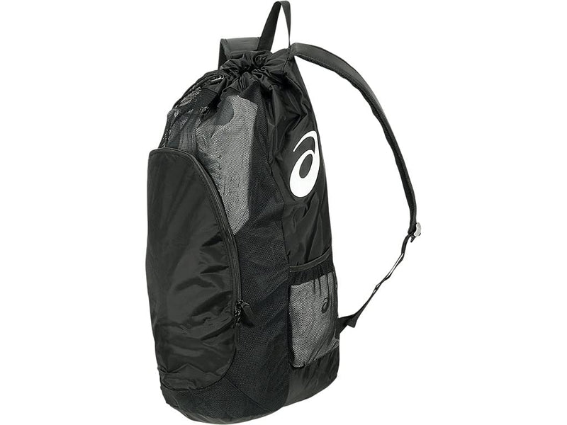 ASICS Gear Bag 2.0, Black/Black, One Size
