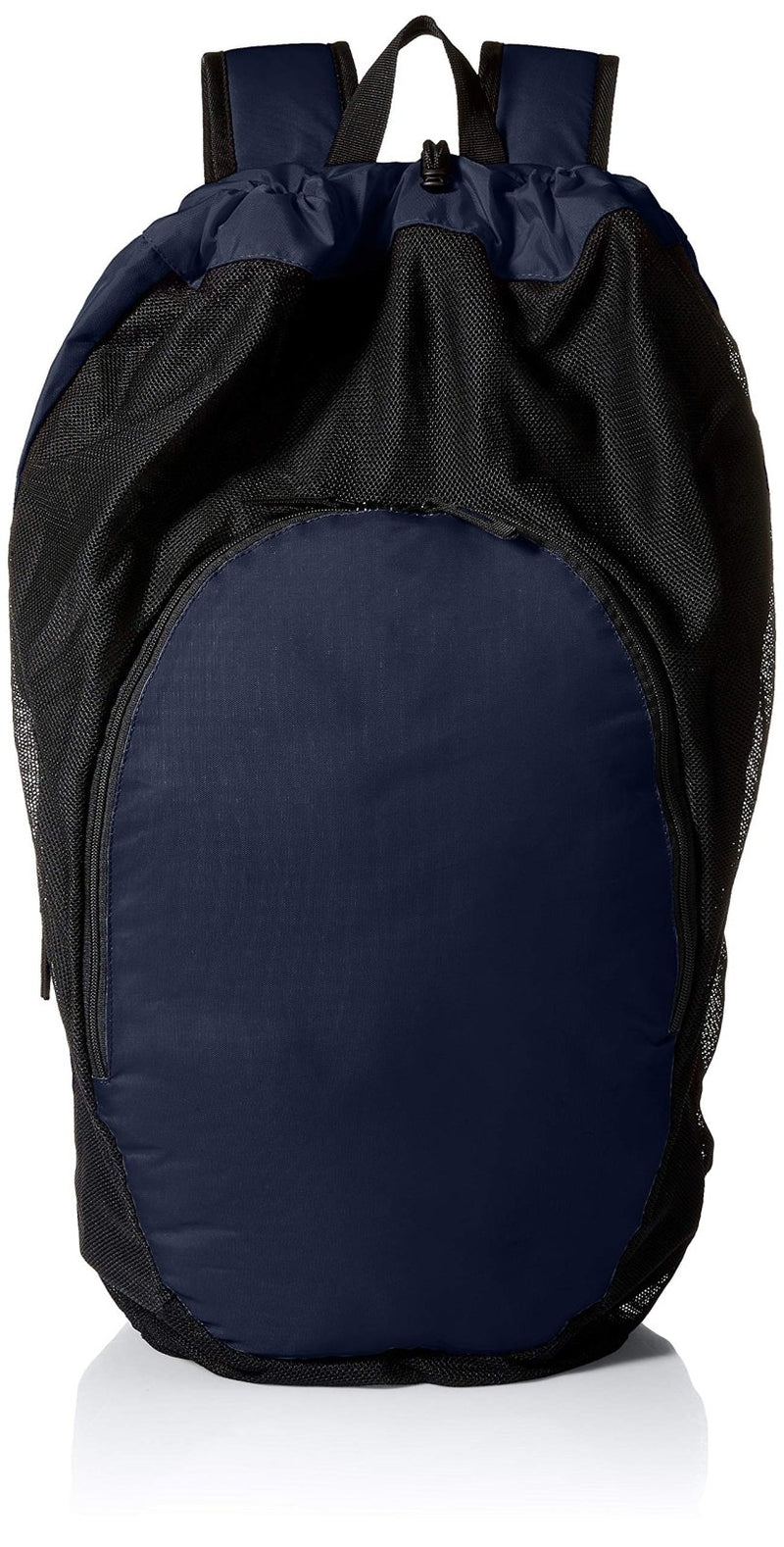 ASICS Gear Bag 2.0, Navy/Black, One Size