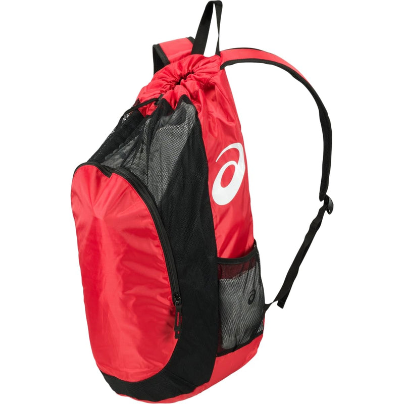 ASICS Gear Bag 2.0, Red/Black, One Size