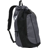 ASICS Gear Bag 2.0, Steel Grey/Black, One Size