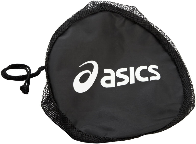 ASICS Individual Ball Bag, Black, One Size