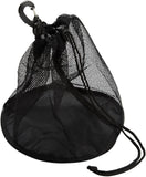 ASICS Individual Ball Bag, Black, One Size