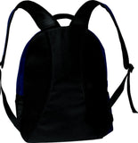 ASICS Team Backpack, Navy/Black, One Size