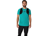 ASICS Unisex BACKPACK 6L RUNNING Accessories, OS, PERFORMANCE BLACK