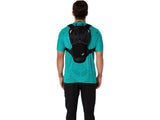 ASICS Unisex BACKPACK 6L RUNNING Accessories, OS, PERFORMANCE BLACK