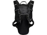 ASICS Unisex BACKPACK 6L RUNNING Accessories, OS, PERFORMANCE BLACK