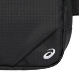 ASICS Unisex BELT BAG Training Accessories, OS, PERFORMANCE BLACK