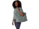 ASICS Unisex GYM TOTE BAG 20L Training Accessories, OS, MONUMENT BLUE