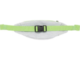 ASICS Unisex WAIST POUCH LIGHT RUNNING Accessories, OS, GLACIER GREY/ELECTRIC LIME