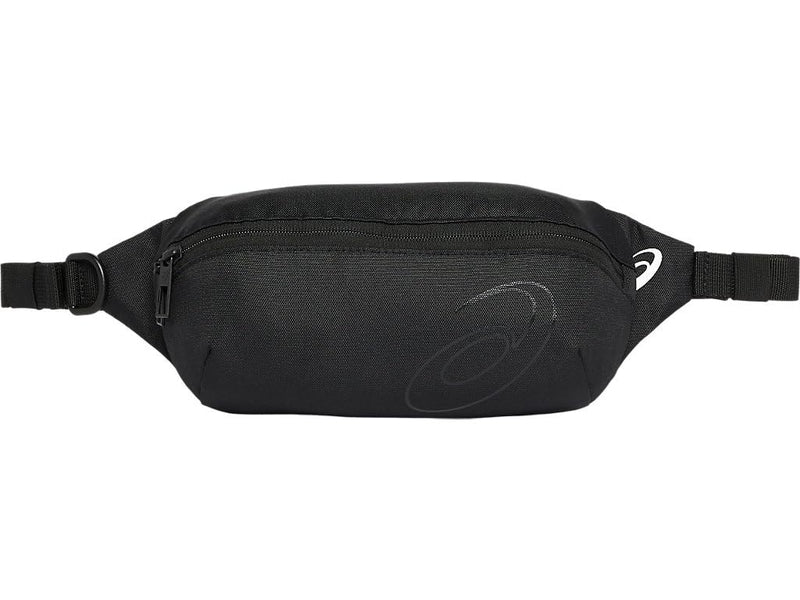 ASICS Unisex WAIST POUCH Training Accessories, OS, PERFORMANCE BLACK