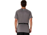 ASICS Unisex WAIST POUCH Training Accessories, OS, PERFORMANCE BLACK