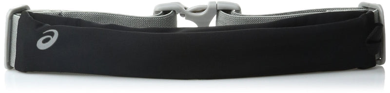 ASICS Unisex Waistpack, Black, One Size