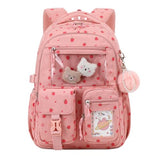 ASKSKY Girls Backpack for School, Cute Corduroy School Backpack for Girls, Kawaii Ita Bookbag, Lightweight Kids Backpacks for | Backpacks4Less
