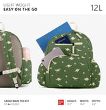 atgark Corduroy Toddler Backpack for Girls Boys: Preschool Kindergarten Backpack - Cute Kids Backpacks for Girls Boys