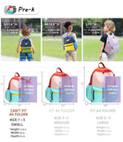 atgark Preschool Toddler Backpack For Boys Girls, School Mini & Travel, Small Kids Child Backpacks, Kindergarten Elementary bag, 11.6" H