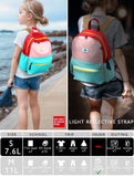 atgark Preschool Toddler Backpack For Boys Girls, School Mini & Travel, Small Kids Child Backpacks, Kindergarten Elementary bag, 11.6" H