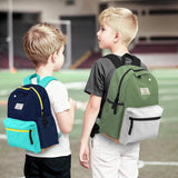 atgark Toddler Backpack for Boys Girls 2 - 5, Preschool Backpack for Boys Girls, Kids Child Kindergarten Backpack, 13" H, Fit Standard Folder