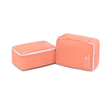 Atlantic 2 Pack Large 2X Deep Washable Packing Cubes