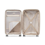 Atlantic Luggage Carry - on Expandable, Hardside Spinner