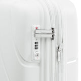 Atlantic Luggage Carry - on Expandable, Hardside Spinner