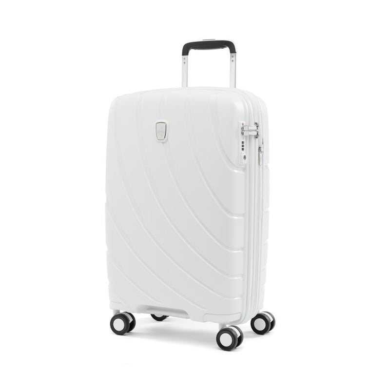 Atlantic Luggage Carry - on Expandable, Hardside Spinner
