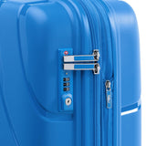 Atlantic Luggage Carry - on Expandable, Hardside Spinner
