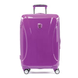 Atlantic Luggage Ultra Lite 4 Hardside, 24 - Inch Expandable Spinner