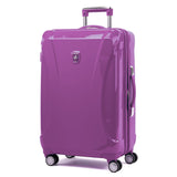Atlantic Luggage Ultra Lite 4 Hardside, 24 - Inch Expandable Spinner