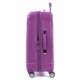 Atlantic Luggage Ultra Lite 4 Hardside, 24 - Inch Expandable Spinner