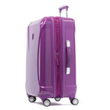 Atlantic Luggage Ultra Lite 4 Hardside, 24 - Inch Expandable Spinner