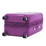 Atlantic Luggage Ultra Lite 4 Hardside, 24 - Inch Expandable Spinner