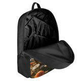 Atlantic Puffin School Backpack For Girls Boys Kids,Lightweight Elementary Student Bookbag Perfect for Back to School