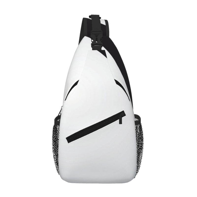 Atlantic Puffins Large Capacity Crossbody Bag, Fashionable Handbag, Casual Chest Bag, With Convertible Shoulder Strap