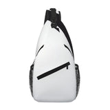 Atlantic Puffins Large Capacity Crossbody Bag, Fashionable Handbag, Casual Chest Bag, With Convertible Shoulder Strap
