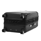 Atlantic Ultra Lite 4 Hardside | 24 - Inch Expandable Spinner (Jade Black)