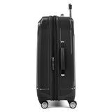 Atlantic Ultra Lite 4 Hardside | 24 - Inch Expandable Spinner (Jade Black)