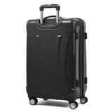 Atlantic Ultra Lite 4 Hardside | 24 - Inch Expandable Spinner (Jade Black)