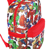 Avengers Backpack - 16" Marvel School Bag | Spiderman School Supplies for Kids