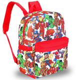 Avengers Backpack - 16" Marvel School Bag | Spiderman School Supplies for Kids